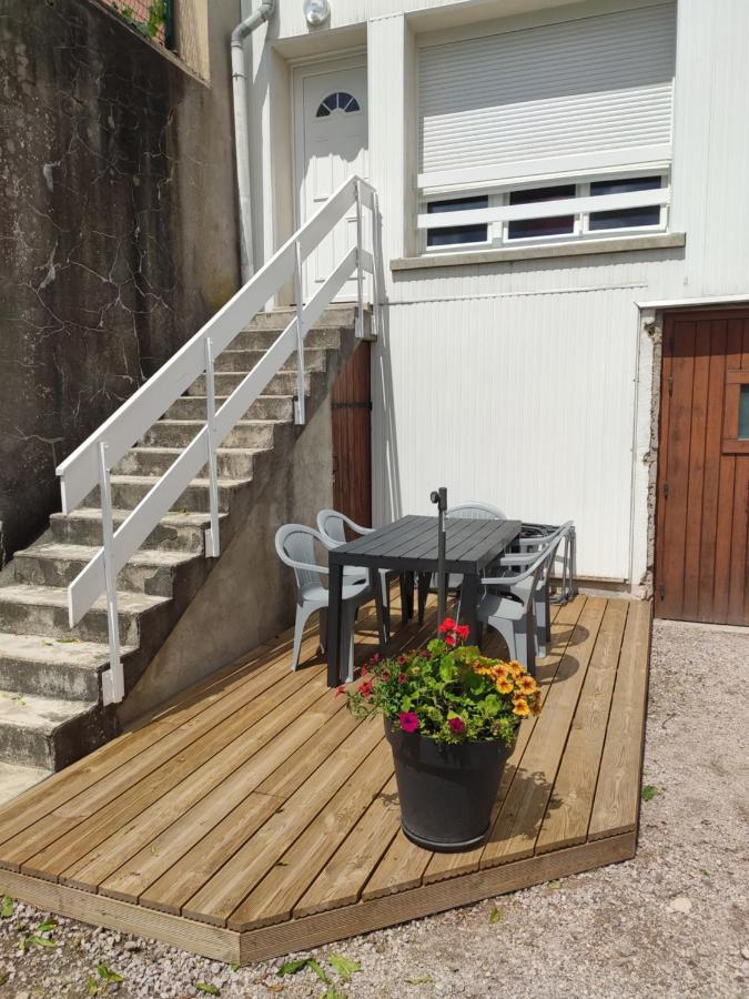 Appartement Au Centre Du Tholy Pour 5 Personnes Maximum Le Tholy Exterior photo