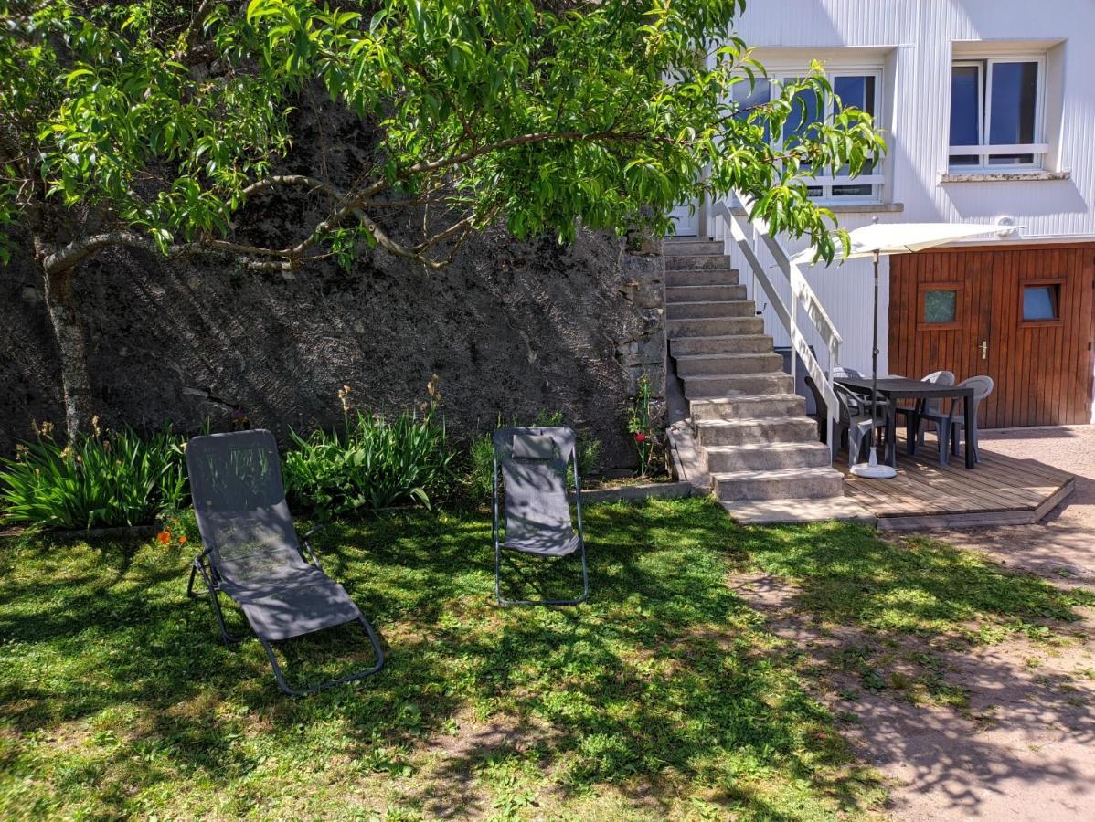 Appartement Au Centre Du Tholy Pour 5 Personnes Maximum Le Tholy Exterior photo