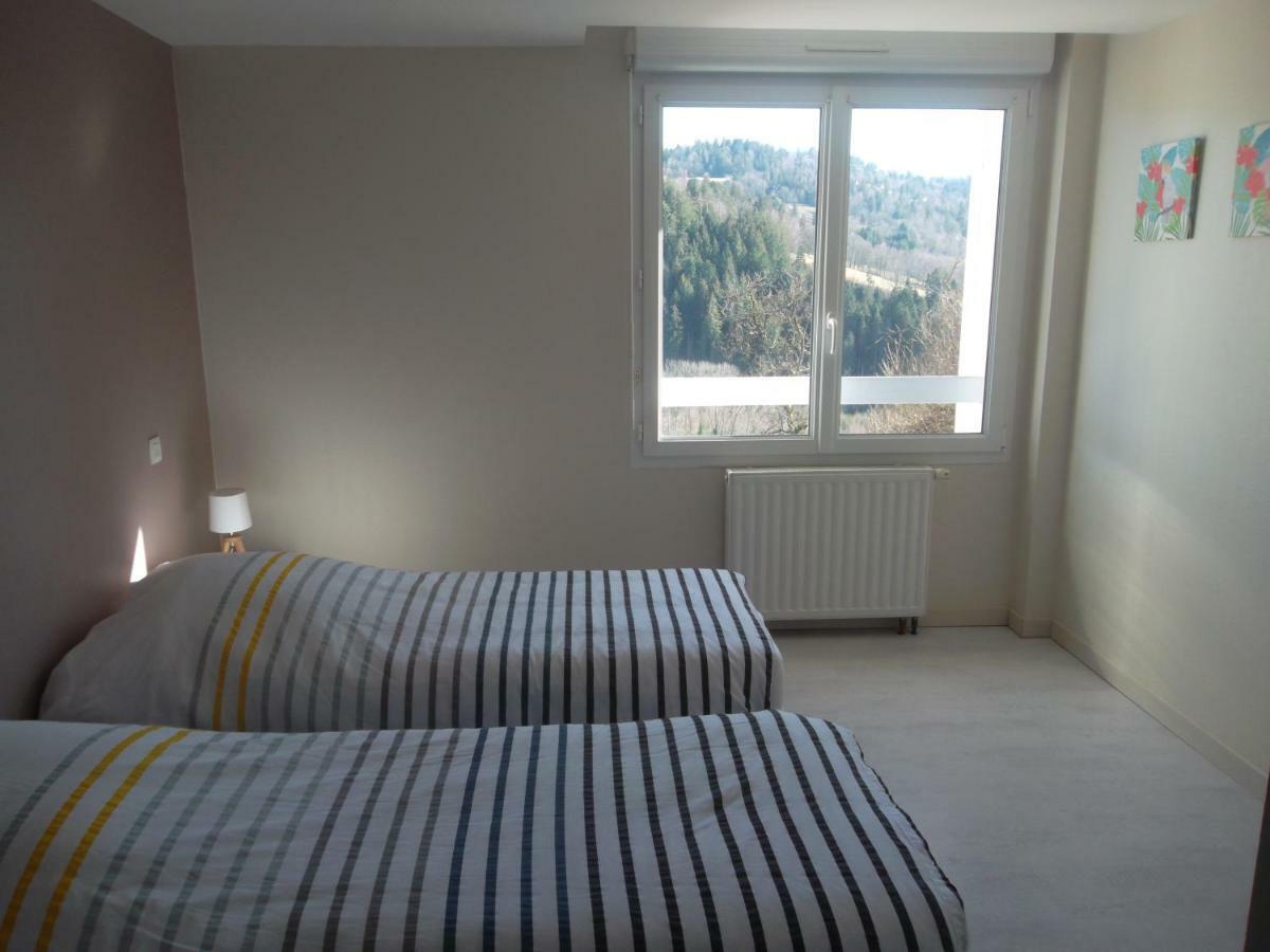 Appartement Au Centre Du Tholy Pour 5 Personnes Maximum Le Tholy Exterior photo